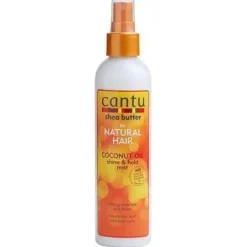 Cantu Shea Butter Coconut Oil Shine & Hold Mist 236 ml