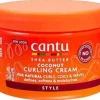 Cantu Shea Butter Natural Hair Coconut Curling Cream 340 g