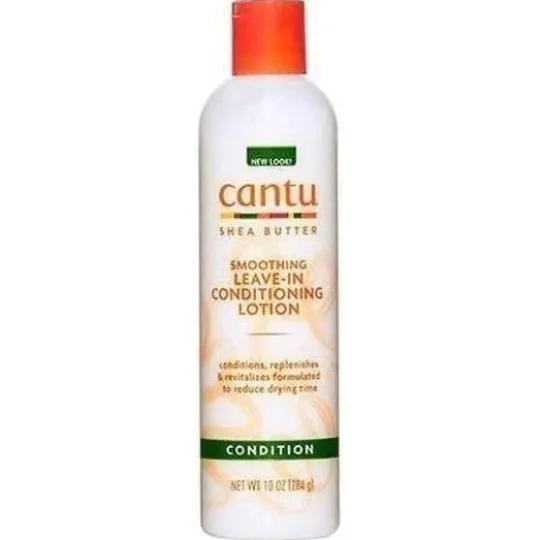 Cantu Shea Butter Smoothing Leave-In Conditioning Lotion 284 g