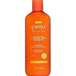 Cantu Shea Butter Sulfate Free Cleansing Cream Shampoo 399 ml