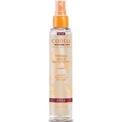 Cantu Shea Butter Thermal Shield Heat Protectant 151 ml