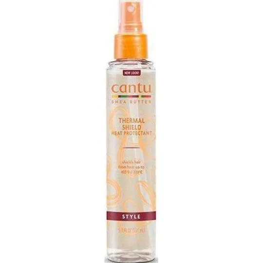 Cantu Shea Butter Thermal Shield Heat Protectant 151 ml