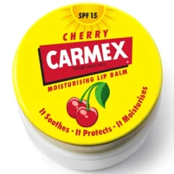 Carmex Cherry Burk SPF15 7,5 g