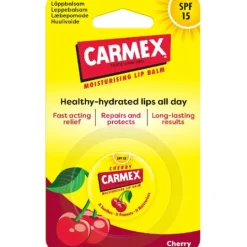 Carmex Cherry Burk SPF15 7,5 g