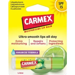 Carmex Lime Stick SPF15 4,25 g