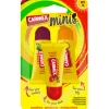 Carmex Lip Balm Minis SPF15 3-pack