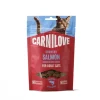 Carnilove Cat Crunchy Snack Salmon enriched with Catnip 50 g