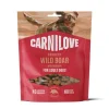 Carnilove Dog Crunchy Snack Wild Boar with Rosehips 200 g
