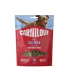 Carnilove Dog Soft Snack Salmon with Thyme small bite 200 g