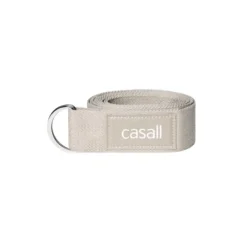 Casall Alignment Yoga Strap Light Cashmere