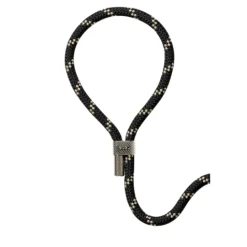 Casall Braided Yoga Carry Strap Black/Beige