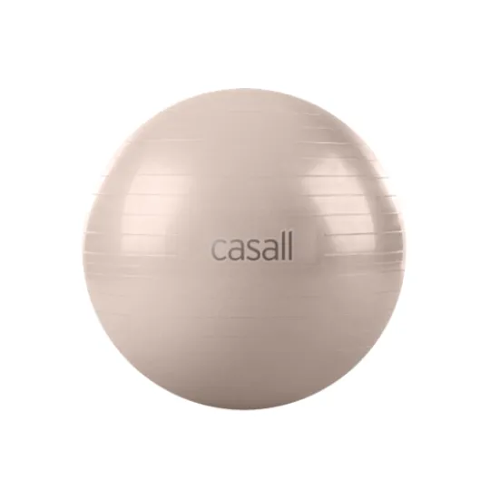 Casall Exercise Ball Light Cashmere 60-65 cm
