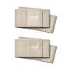 Casall Resistance Bands Light Cashmere 2-pack