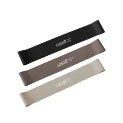 Casall Rubber Bands Cashmere Selection 3-pack