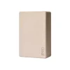 Casall Yoga Block Light Cashmere