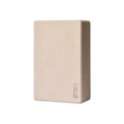 Casall Yoga Block Light Cashmere