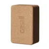 Casall Yoga Block Natural Cork Large