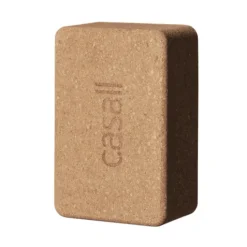 Casall Yoga Block Natural Cork Large
