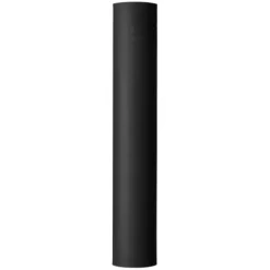 Casall Yoga Mat Essential Balance Black 4 mm