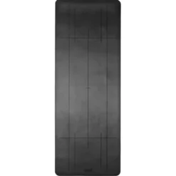 Casall Yoga Mat Grip & Cushion III Black 5 mm