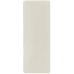 Casall Yoga mat Grip & Cushion III Light Sand 5 mm