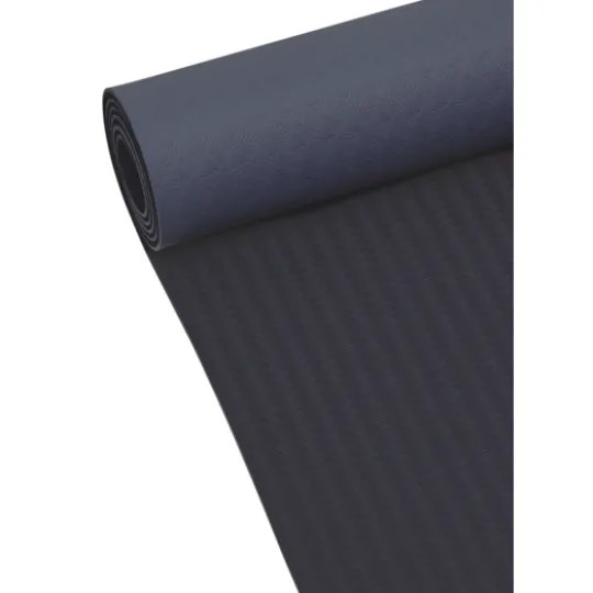 Casall Yoga Mat Position Blue Shadow 4 mm