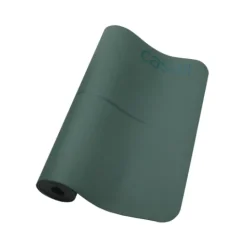 Casall Yoga Mat Position Dark Teal/Black 4 mm
