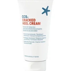 CCS Cracked Heel Fotkräm för Hälsprickor 75 ml