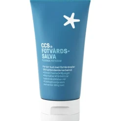 CCS Fotvårdssalva för Torra Fötter & Hård Hud 75 ml