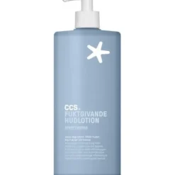 CCS Fuktgivande Hudlotion Oparfymerad 350 ml