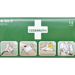 Cederroth 4-in-1 Blodstoppare 1 st