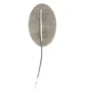 Cefar Dura-Stick Premium Självhäftande Elektroder 4x6 cm Oval, 4 st