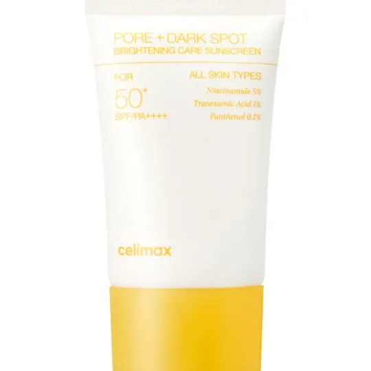 Celimax Pore+Dark Spot Brightening Care Sunscreen SPF50+ och PA++++ 50 ml