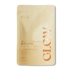 Cáene Glow Skin & Hair 60 gummies