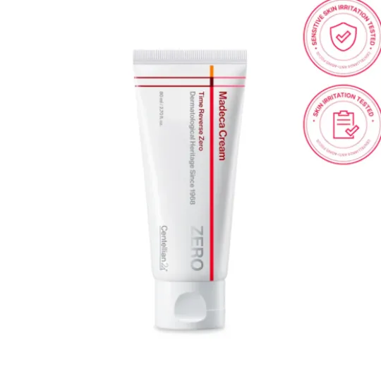 Centellian24 Madeca Cream Time Reverse Zero 80 ml