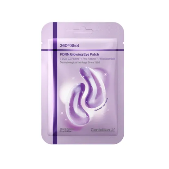 Centellian24 360º Shot PDRN glowing eye patch 6 st