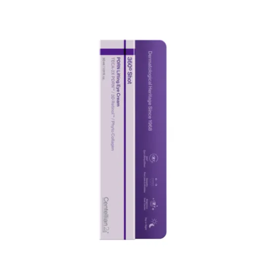 Centellian24 360º Shot PDRN lifting Eye cream 30 ml