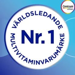 Centrum Man Multivitamin 60 tabletter