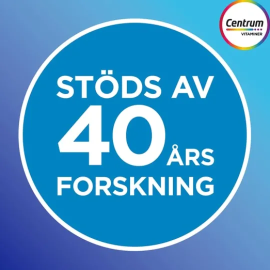 Centrum Man Multivitamin 60 tabletter