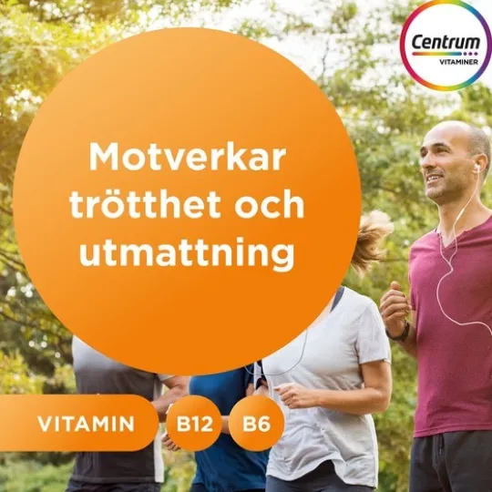 Centrum Omega 3 + Multivitamin 90 kapslar