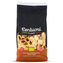 Centuori Mezze Maniche Bronzo Grano Duro EKO 500 g