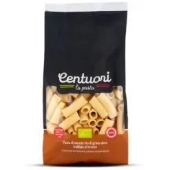 Centuori Rigatoni Bronzo Grano Duro EKO 500 g