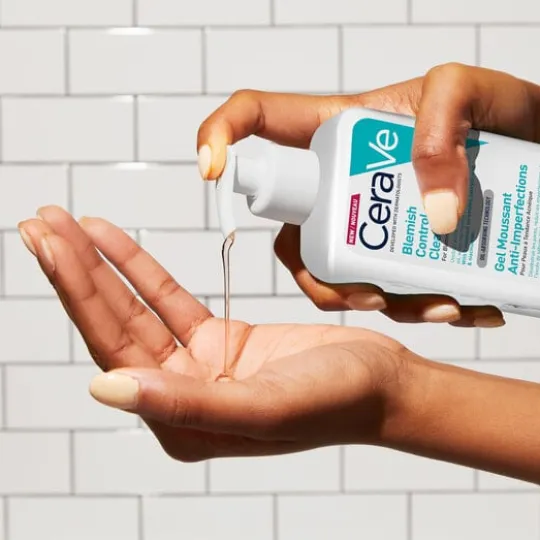 CeraVe Blemish Control Cleanser 236 ml