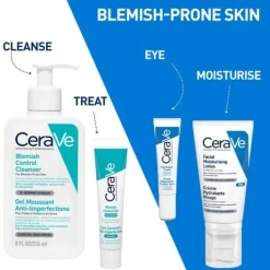 CeraVe Blemish Control Cleanser 236 ml