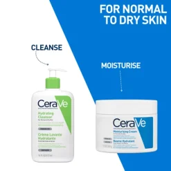 CeraVe Daily Moisturising Cream Burk 340 g