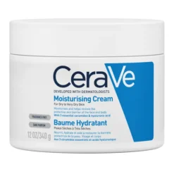 CeraVe Daily Moisturising Cream Burk 340 g
