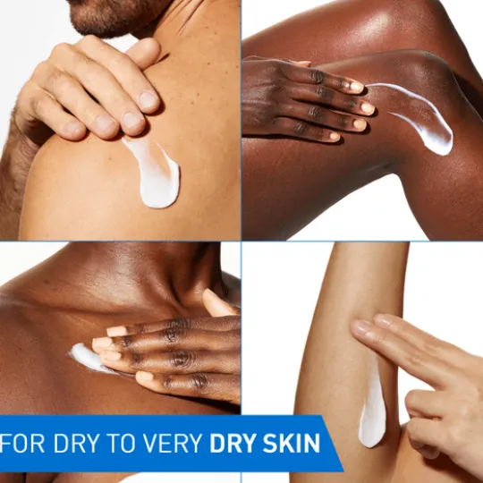 Cerave Daily Moisturising Cream Refill 473 ml