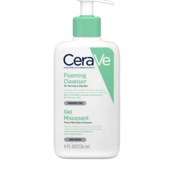 CeraVe Foaming Cleanser 236 ml