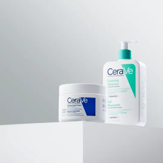 CeraVe Foaming Cleanser Pump 473 ml