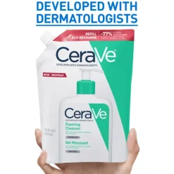 CeraVe Foaming Cleanser Refill 473 ml